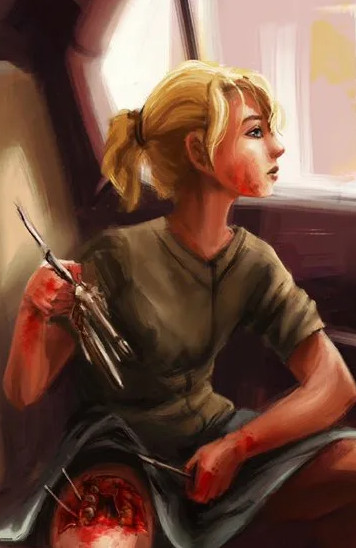 Червь. Эпилог - Джон Маккрэй (31)