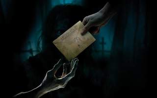 Письмо из Ада - Мэтт Шоу