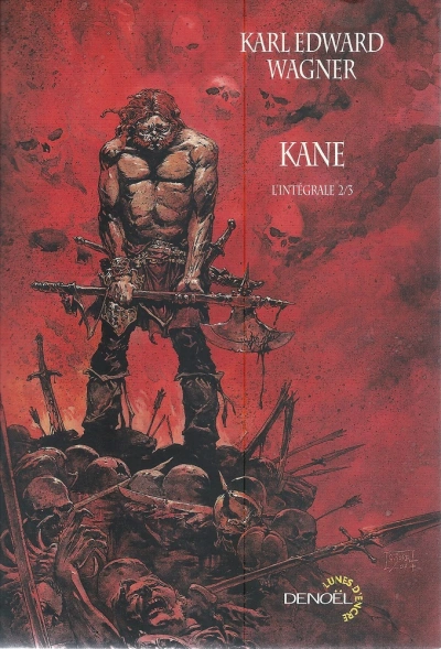 Кейн. Гнездо ворона - Карл Вагнер