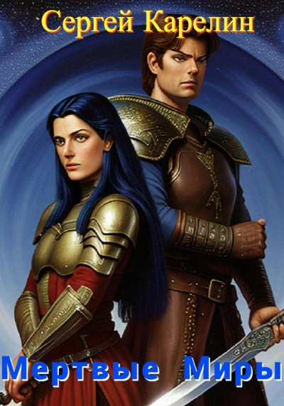 Мертвые миры - Сергей Карелин
