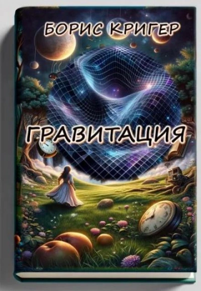 Гравитация - Борис Кригер