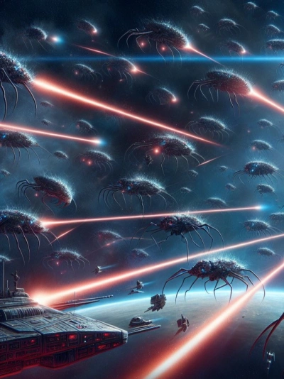 Симбионт - Роберт Силверберг