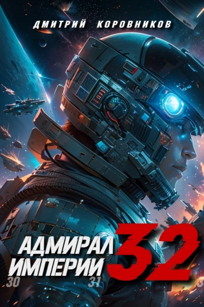 Адмирал Империи 32 - Дмитрий Коровников