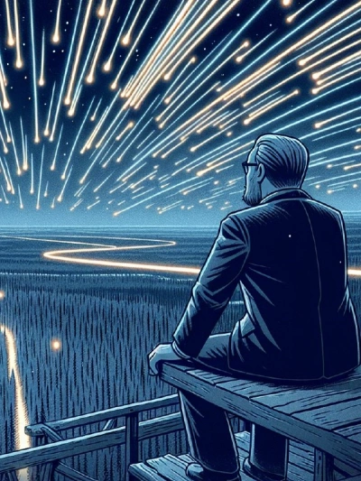 Шелест насекомьих лапок - Валентин Шешиков