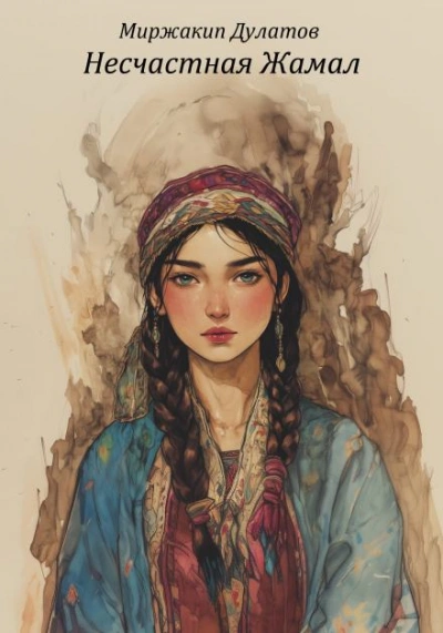 Несчастная Жамал - Миржакип Дулатов