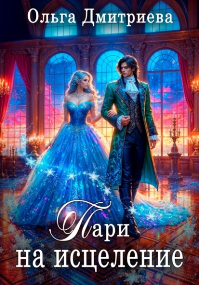 Пари на исцеление - Ольга Дмитриева