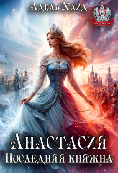 Анастасия. Последняя княжна - Адель Хайд
