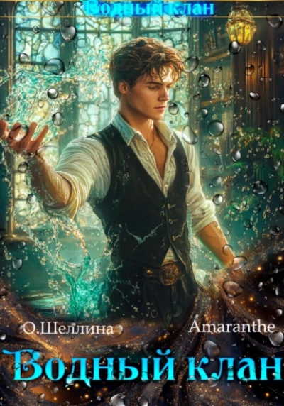 Водный клан - Олеся Шеллина, Amaranthe