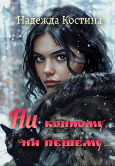 Ни конному, ни пешему... - Автор неизвестен