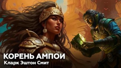 Корень Ампои - Кларк Эштон Смит