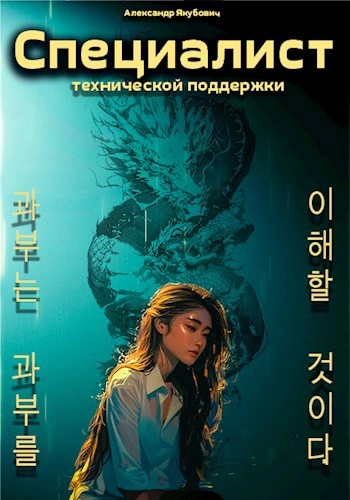 Специалист технической поддержки. Книга 5 - Александр Якубович