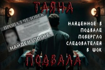 Подвал - Екатерина Михайлова