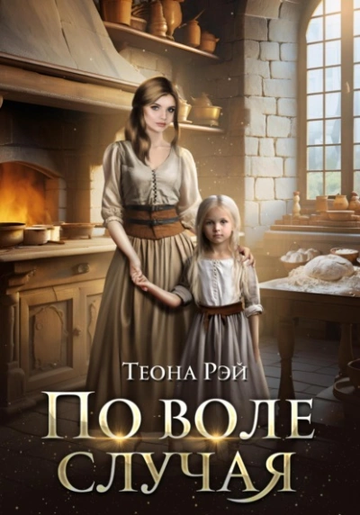 По воле случая - Теона Рэй