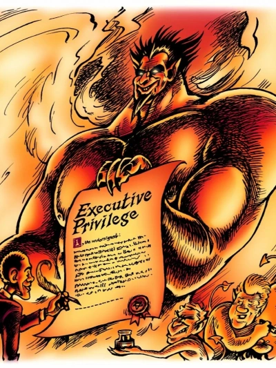 Сделка с дьяволом - Уильям Теккерей