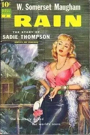 Дождь - Моэм Сомерсет