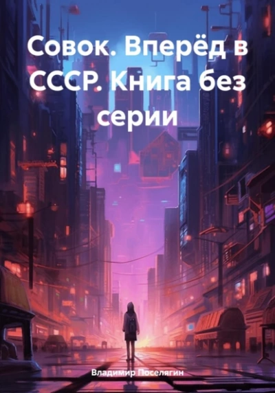 Вперёд в СССР. Совок - Владимир Поселягин