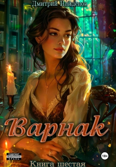 Варнак 6 - Дмитрий Найденов