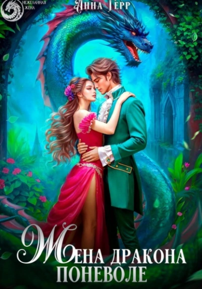 Жена Дракона поневоле - Герр Ольга