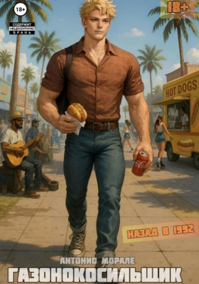 Газонокосильщик - Антонио Морале