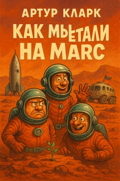 Как мы путешествовали на Марс - Артур Кларк