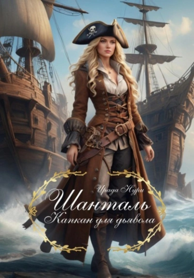 Шанталь. Капкан для дьявола - Ирада Нури