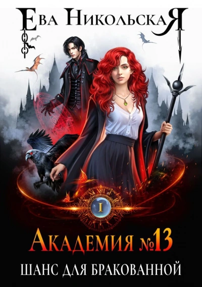 Шанс для бракованной - Ева Никольская