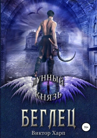 Беглец - Виктор Харп, Ирмата Арьяр