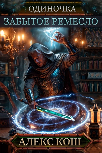Забытое Ремесло - Алекс Кош