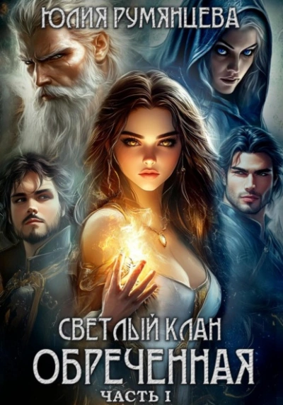 Светлый Клан. Обреченная. Часть I - Юлия Румянцева