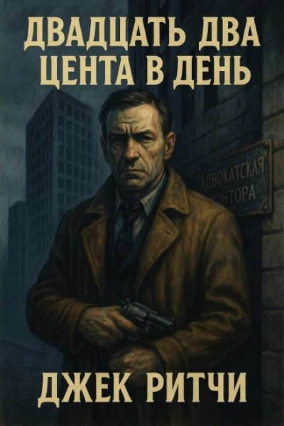 Двадцать два цента в день - Джек Ритчи