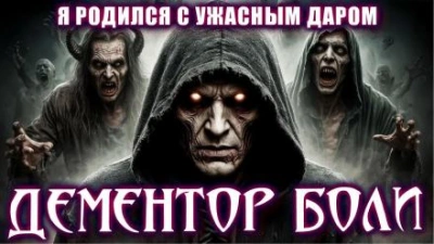 Дементор боли - Ричард Саксон