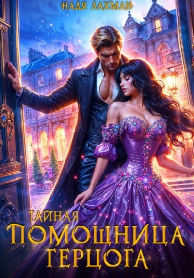 Тайная помощница герцога - Надя Лахман