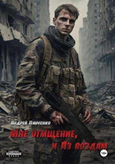 Мне отмщение, и Аз воздам - Андрей Панченко