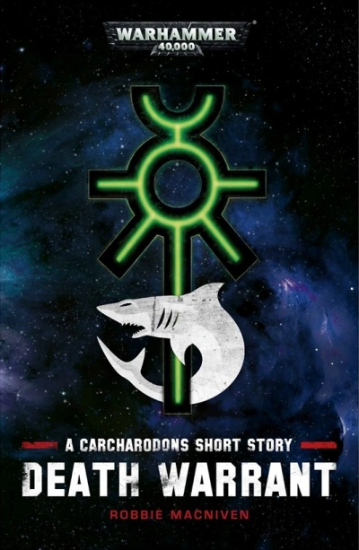 Warhammer 40000. Патент на смерть - Робби Макнивен