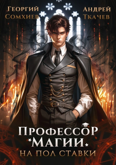 Профессор магии на полставки. Том I - Георгий Сомхиев, Ткачев Андрей