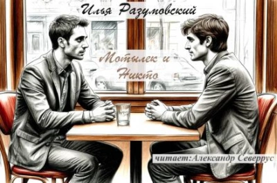 Мотылек и Никто - Илья Разумовский