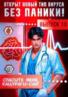 Спасите меня, Кацураги-сан! Том 13 - Виктор Молотов, Алексей Аржанов