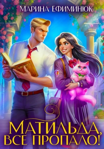 Матильда, все пропало! - Марина Ефиминюк