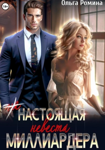 (Не) настоящая невеста миллиардера  - Ольга Ромина
