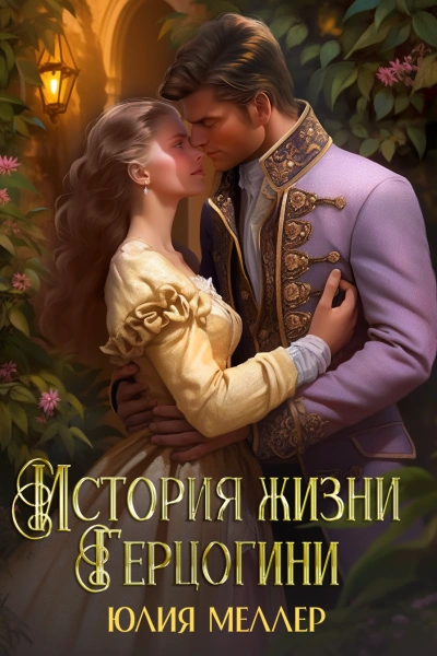 История жизни герцогини  - Юлия Меллер