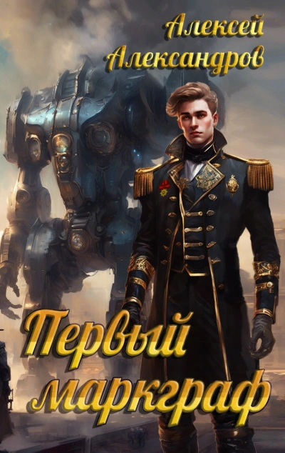 Первый маркграф - Алексей Александров