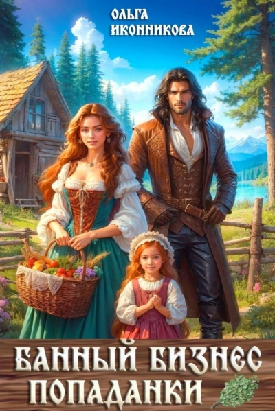 Банный бизнес попаданки - Ольга Иконникова