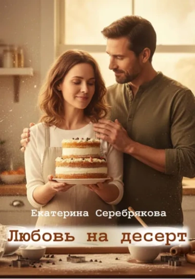 Любовь на десерт - Екатерина Серебрякова