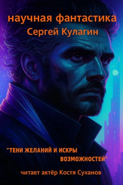 Тени желаний и искры возможностей - Сергей Кулагин