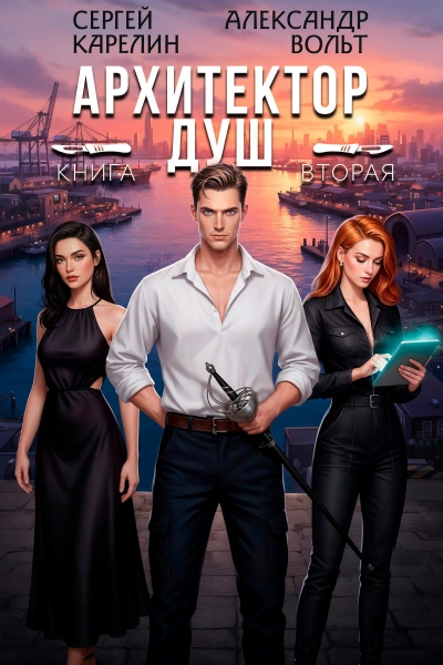 Архитектор Душ II - Сергей Карелин