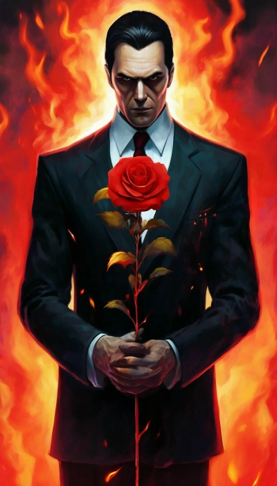 Огонь и кровь - Жаклин Гуде