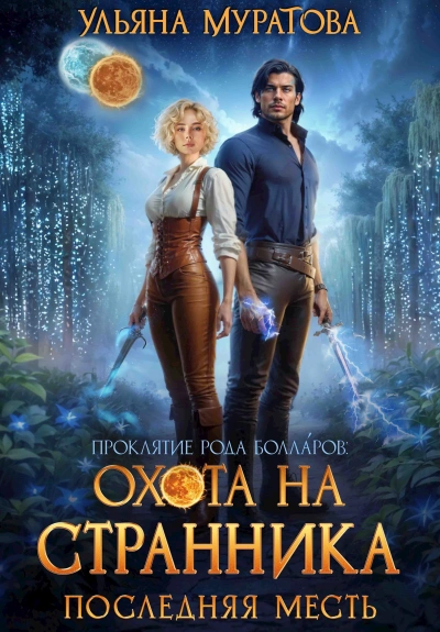 Охота на Странника - Ульяна Муратова