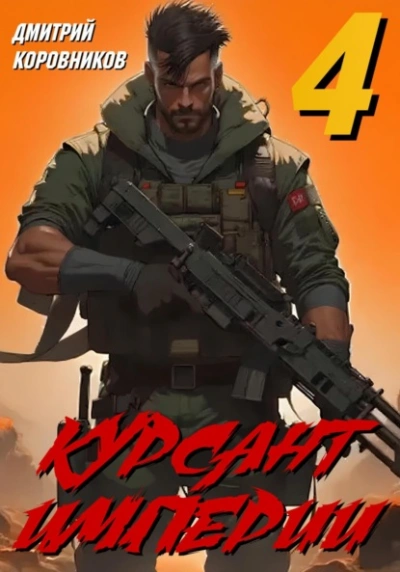 Курсант Империи – 4 - Дмитрий Коровников