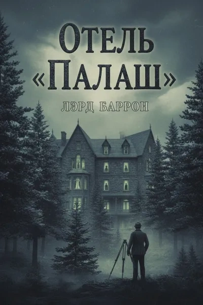 Отель "Палаш" - Лэрд Баррон