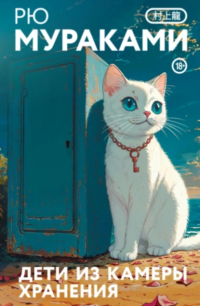 Дети из камеры хранения - Рю Мураками